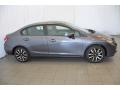 2014 Civic EX-L Sedan #5
