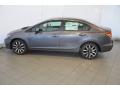 2014 Civic EX-L Sedan #8
