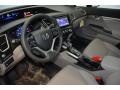 2014 Civic EX-L Sedan #10