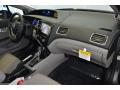 Dashboard of 2014 Honda Civic EX-L Sedan #31