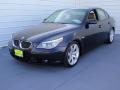 2005 5 Series 545i Sedan #7