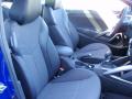 Front Seat of 2014 Hyundai Veloster  #18