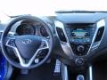 Dashboard of 2014 Hyundai Veloster  #29