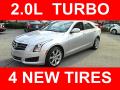 2013 ATS 2.0L Turbo Luxury #1