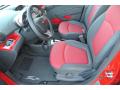 Front Seat of 2014 Chevrolet Spark LT #7