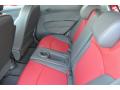 Rear Seat of 2014 Chevrolet Spark LT #16