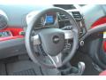  2014 Chevrolet Spark LT Steering Wheel #22