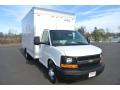 2014 Express Cutaway 3500 Moving Van #1 2014 Express Cutaway 3500 Moving Van #1