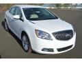 Front 3/4 View of 2014 Buick Verano Convenience #1