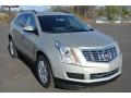 Front 3/4 View of 2014 Cadillac SRX FWD #1 Front 3/4 View of 2014 Cadillac SRX FWD #1