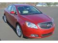 Front 3/4 View of 2014 Buick Verano Convenience #1