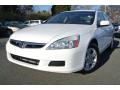 2007 Accord SE Sedan #1