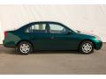  2001 Honda Civic Clover Green #11