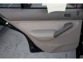 Door Panel of 2001 Honda Civic LX Sedan #24