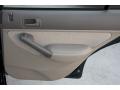 Door Panel of 2001 Honda Civic LX Sedan #25