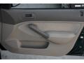 Door Panel of 2001 Honda Civic LX Sedan #26