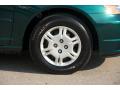  2001 Honda Civic LX Sedan Wheel #31