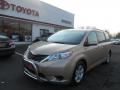 2011 Sienna LE #1