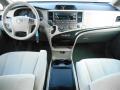 Dashboard of 2011 Toyota Sienna LE #11