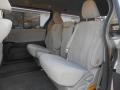 Rear Seat of 2011 Toyota Sienna LE #15