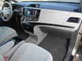 Dashboard of 2011 Toyota Sienna LE #19