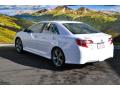 2014 Camry SE #3