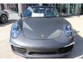 2014 Porsche 911 Agate Grey Metallic #2 2014 Porsche 911 Agate Grey Metallic #2