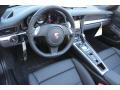Black Interior Porsche 911 #13 Black Interior Porsche 911 #13