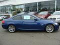  2011 BMW 3 Series Le Mans Blue Metallic #2
