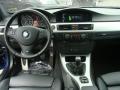 Dashboard of 2011 BMW 3 Series 335i xDrive Coupe #11