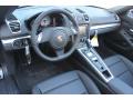 Black Interior Porsche Boxster #11