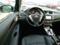 Dashboard of 2014 Nissan Sentra SL #14