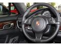  2014 Porsche Panamera Turbo Executive Steering Wheel #33