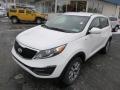 2014 Sportage LX AWD #4