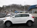 2014 Sportage LX AWD #5