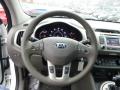  2014 Kia Sportage LX AWD Steering Wheel #19