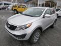 2014 Sportage LX #4