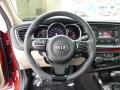  2014 Kia Optima EX Steering Wheel #19