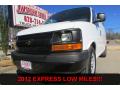 2012 Express 1500 Cargo Van #1