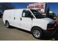 2012 Express 1500 Cargo Van #11