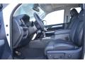 Front Seat of 2014 Toyota Tundra Platinum Crewmax #5