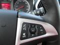 Controls of 2014 GMC Terrain SLT AWD #13