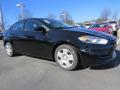  2014 Dodge Dart Pitch Black #4