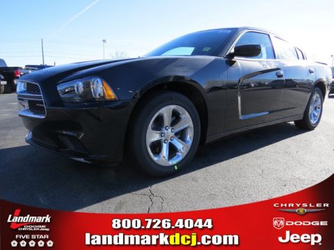 Pitch Black Dodge Charger SE. Click to enlarge. Pitch Black Dodge Charger SE. Click to enlarge.