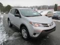 Front 3/4 View of 2013 Toyota RAV4 LE AWD #7 Front 3/4 View of 2013 Toyota RAV4 LE AWD #7