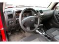 2007 Hummer H3 Ebony Black Interior #15 2007 Hummer H3 Ebony Black Interior #15