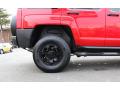 2007 Hummer H3 Wheel #27 2007 Hummer H3 Wheel #27