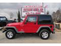 2006 Wrangler Sport 4x4 Right Hand Drive #4