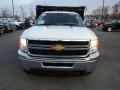 2014 Silverado 3500HD WT Regular Cab Dump Truck #2