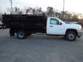 2014 Silverado 3500HD WT Regular Cab Dump Truck #7